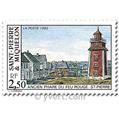 nr. 563/566 -  Stamp Saint-Pierre et Miquelon Mail