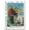 nr. 576/577 -  Stamp Saint-Pierre et Miquelon Mail