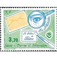 nr. 606 -  Stamp Saint-Pierre et Miquelon Mail