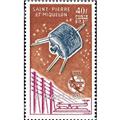 nr. 32 -  Stamp Saint-Pierre et Miquelon Air Mail