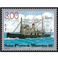 nr. 7 -  Stamp Saint-Pierre et Miquelon Souvenir sheets