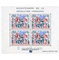 nr. 1 -  Stamp French Southern Territories Souvenir sheets