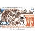 n°170 - Stamp TAAF Mail