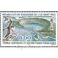n.o 231 -  Sello Tierras Australes y Antárticas Francesas Correos
