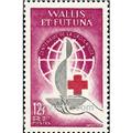 n° 168 -  Selo Wallis e Futuna Correios