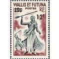 n° 177 -  Selo Wallis e Futuna Correios