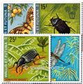 nr. 185/188 -  Stamp Wallis et Futuna Mail