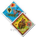 nr. 232/233 -  Stamp Wallis et Futuna Mail