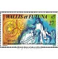 n.o 273 -  Sello Wallis y Futuna Correos