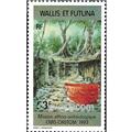 n° 322 -  Timbre Wallis et Futuna Poste