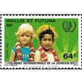 nr. 331 -  Stamp Wallis et Futuna Mail