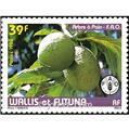 n° 335 -  Selo Wallis e Futuna Correios