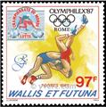 n.o 366 -  Sello Wallis y Futuna Correos