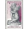 n° 442 -  Timbre Wallis et Futuna Poste