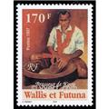 n° 501 -  Timbre Wallis et Futuna Poste