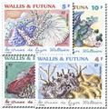 n° 523/526 -  Timbre Wallis et Futuna Poste