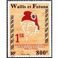 n° 560 -  Timbre Wallis et Futuna Poste