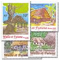 nr. 571/574 -  Stamp Wallis et Futuna Mail