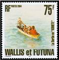n° 615 -  Timbre Wallis et Futuna Poste