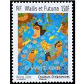 n° 662 -  Timbre Wallis et Futuna Poste