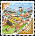 nr. 687 -  Stamp Wallis et Futuna Mail
