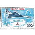 n.o 71 -  Sello Wallis y Futuna Correo aéreo