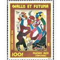 n.o 114 -  Sello Wallis y Futuna Correo aéreo