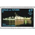 n.o 132 -  Sello Wallis y Futuna Correo aéreo