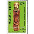 n° 137 -  Timbre Wallis et Futuna Poste aérienne