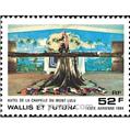 n° 141  -  Selo Wallis e Futuna Correio aéreo
