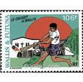 n° 204 -  Timbre Wallis et Futuna Poste aérienne