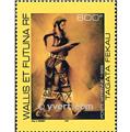 n° 208 -  Timbre Wallis et Futuna Poste aérienne