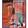 n° 14 -  Timbre Wallis et Futuna Bloc et feuillets