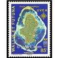 n° 23 -  Timbre Wallis et Futuna Bloc et feuillets