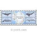 nr. 25 -  Stamp French Southern Territories Souvenir sheets