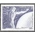 n° 2798 -  Timbre Monaco Poste