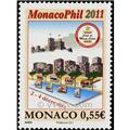 n° 2795 -  Timbre Monaco Poste