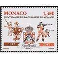 nr. 2818 -  Stamp Monaco Mail