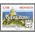 n° 2834 -  Timbre Monaco Poste