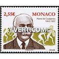 n° 2859 -  Timbre Monaco Poste