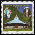 nr 814 - Stamp Wallis et Futuna Mail