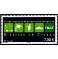 n° 709 - Timbre TAAF Poste