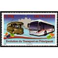 nr 2925 - Stamp Monaco Mail