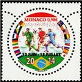 n° 2929 - Stamps Monaco Mail