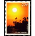 n° 1075 - Stamps Polynesia Mail