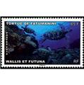 n° 817 - Stamps Wallis et Futuna Mail
