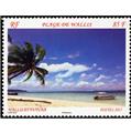 n° 834 - Sello Wallis y Futuna Correo