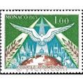 nr. 610 -  Stamp Monaco Mail