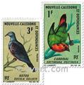 nr. 330/331 -  Stamp New Caledonia Mail