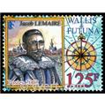 nr. 11 -  Stamp Wallis et Futuna Souvenir sheets